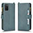 Custodia Portafoglio In Pelle Cover con Supporto BY2 per Samsung Galaxy M02s