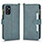 Custodia Portafoglio In Pelle Cover con Supporto BY2 per Samsung Galaxy M52 5G