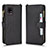 Custodia Portafoglio In Pelle Cover con Supporto BY2 per Sharp Aquos Zero6