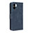 Custodia Portafoglio In Pelle Cover con Supporto BY2 per Xiaomi Poco C50