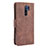 Custodia Portafoglio In Pelle Cover con Supporto BY2 per Xiaomi Redmi 9