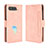 Custodia Portafoglio In Pelle Cover con Supporto BY3 per Asus ROG Phone 5s