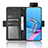 Custodia Portafoglio In Pelle Cover con Supporto BY3 per Asus Zenfone 7 ZS670KS