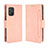 Custodia Portafoglio In Pelle Cover con Supporto BY3 per Asus Zenfone 8 ZS590KS