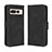 Custodia Portafoglio In Pelle Cover con Supporto BY3 per Google Pixel 7 Pro 5G Nero