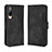 Custodia Portafoglio In Pelle Cover con Supporto BY3 per HTC Desire 22 Pro 5G