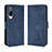 Custodia Portafoglio In Pelle Cover con Supporto BY3 per HTC Desire 22 Pro 5G