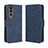 Custodia Portafoglio In Pelle Cover con Supporto BY3 per Huawei Honor 80 Pro 5G