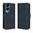 Custodia Portafoglio In Pelle Cover con Supporto BY3 per Huawei Honor 90 Lite 5G