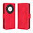 Custodia Portafoglio In Pelle Cover con Supporto BY3 per Huawei Honor X9a 5G