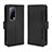 Custodia Portafoglio In Pelle Cover con Supporto BY3 per Huawei Mate X2