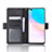 Custodia Portafoglio In Pelle Cover con Supporto BY3 per Huawei Nova 8i