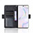 Custodia Portafoglio In Pelle Cover con Supporto BY3 per Huawei Nova 9