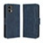 Custodia Portafoglio In Pelle Cover con Supporto BY3 per Motorola Moto Edge 30 Lite 5G