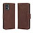 Custodia Portafoglio In Pelle Cover con Supporto BY3 per Motorola Moto Edge 30 Lite 5G