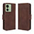 Custodia Portafoglio In Pelle Cover con Supporto BY3 per Motorola Moto Edge 40 5G