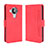 Custodia Portafoglio In Pelle Cover con Supporto BY3 per Nokia 7.3