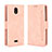 Custodia Portafoglio In Pelle Cover con Supporto BY3 per Nokia C100