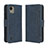 Custodia Portafoglio In Pelle Cover con Supporto BY3 per Nokia C110