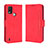 Custodia Portafoglio In Pelle Cover con Supporto BY3 per Nokia C21 Plus