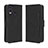 Custodia Portafoglio In Pelle Cover con Supporto BY3 per Nokia C22