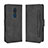 Custodia Portafoglio In Pelle Cover con Supporto BY3 per Nokia C3