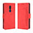 Custodia Portafoglio In Pelle Cover con Supporto BY3 per Nokia C3