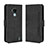 Custodia Portafoglio In Pelle Cover con Supporto BY3 per Nokia C30