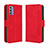 Custodia Portafoglio In Pelle Cover con Supporto BY3 per Nokia C300