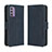 Custodia Portafoglio In Pelle Cover con Supporto BY3 per Nokia C300