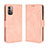 Custodia Portafoglio In Pelle Cover con Supporto BY3 per Nokia G11