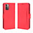 Custodia Portafoglio In Pelle Cover con Supporto BY3 per Nokia G11