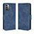 Custodia Portafoglio In Pelle Cover con Supporto BY3 per Nokia G11