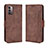 Custodia Portafoglio In Pelle Cover con Supporto BY3 per Nokia G11