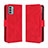 Custodia Portafoglio In Pelle Cover con Supporto BY3 per Nokia G22