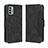 Custodia Portafoglio In Pelle Cover con Supporto BY3 per Nokia G22