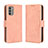 Custodia Portafoglio In Pelle Cover con Supporto BY3 per Nokia G400 5G