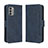 Custodia Portafoglio In Pelle Cover con Supporto BY3 per Nokia G400 5G