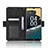Custodia Portafoglio In Pelle Cover con Supporto BY3 per Nokia G400 5G