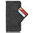 Custodia Portafoglio In Pelle Cover con Supporto BY3 per Nokia G42 5G