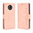 Custodia Portafoglio In Pelle Cover con Supporto BY3 per Nokia G50 5G