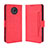 Custodia Portafoglio In Pelle Cover con Supporto BY3 per Nokia G50 5G