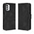 Custodia Portafoglio In Pelle Cover con Supporto BY3 per Nokia G60 5G