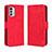 Custodia Portafoglio In Pelle Cover con Supporto BY3 per Nokia G60 5G