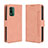 Custodia Portafoglio In Pelle Cover con Supporto BY3 per Nokia XR21