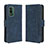 Custodia Portafoglio In Pelle Cover con Supporto BY3 per Nokia XR21