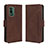 Custodia Portafoglio In Pelle Cover con Supporto BY3 per Nokia XR21