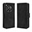 Custodia Portafoglio In Pelle Cover con Supporto BY3 per OnePlus 12 5G Nero