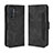 Custodia Portafoglio In Pelle Cover con Supporto BY3 per OnePlus 9RT 5G