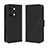 Custodia Portafoglio In Pelle Cover con Supporto BY3 per OnePlus Ace 2V 5G